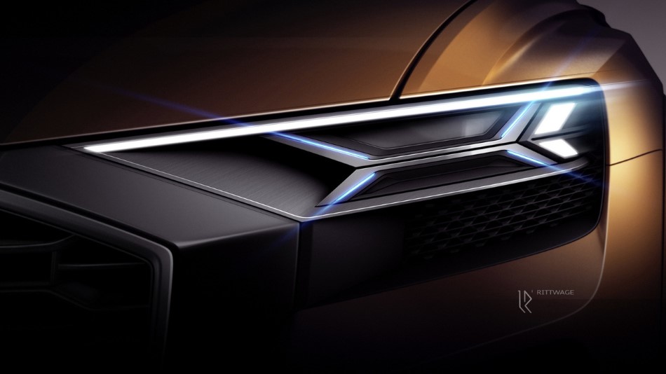 Audi Q8 spor konsepti resim galerisi