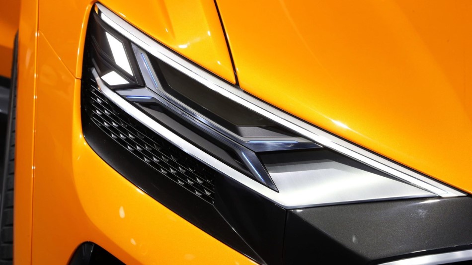 Audi Q8 spor konsepti resim galerisi
