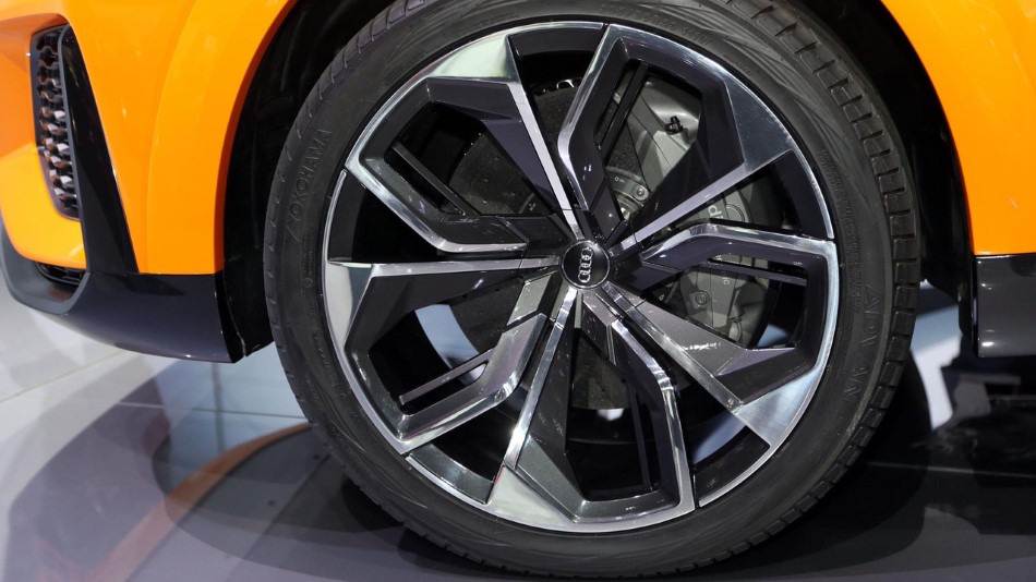 Audi Q8 spor konsepti resim galerisi