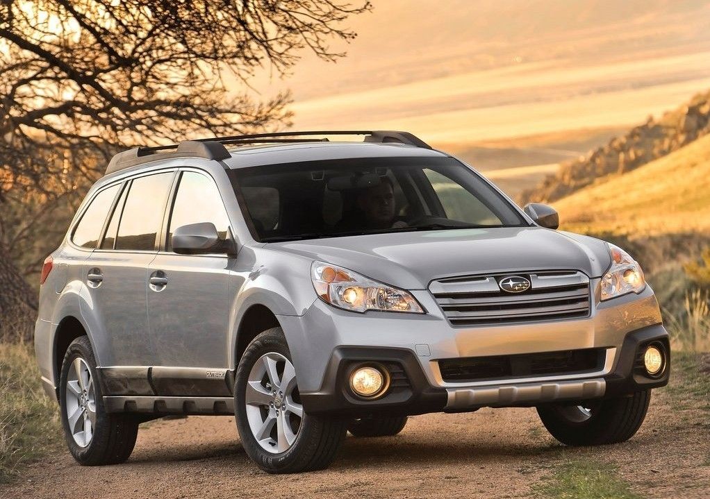 2013 SUBARU FORESTER GALER