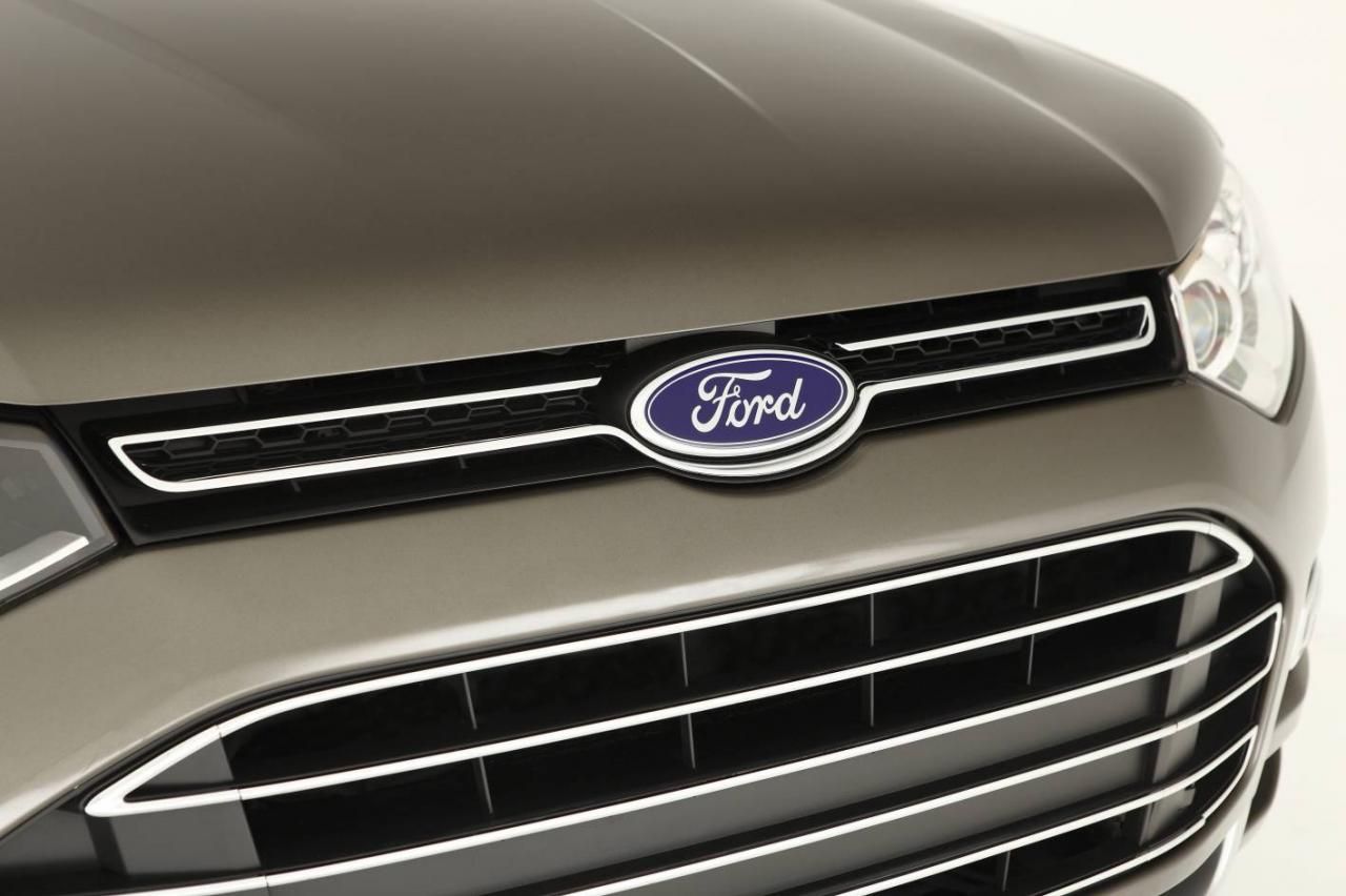 FORD TERRTORY (2011) GALER
