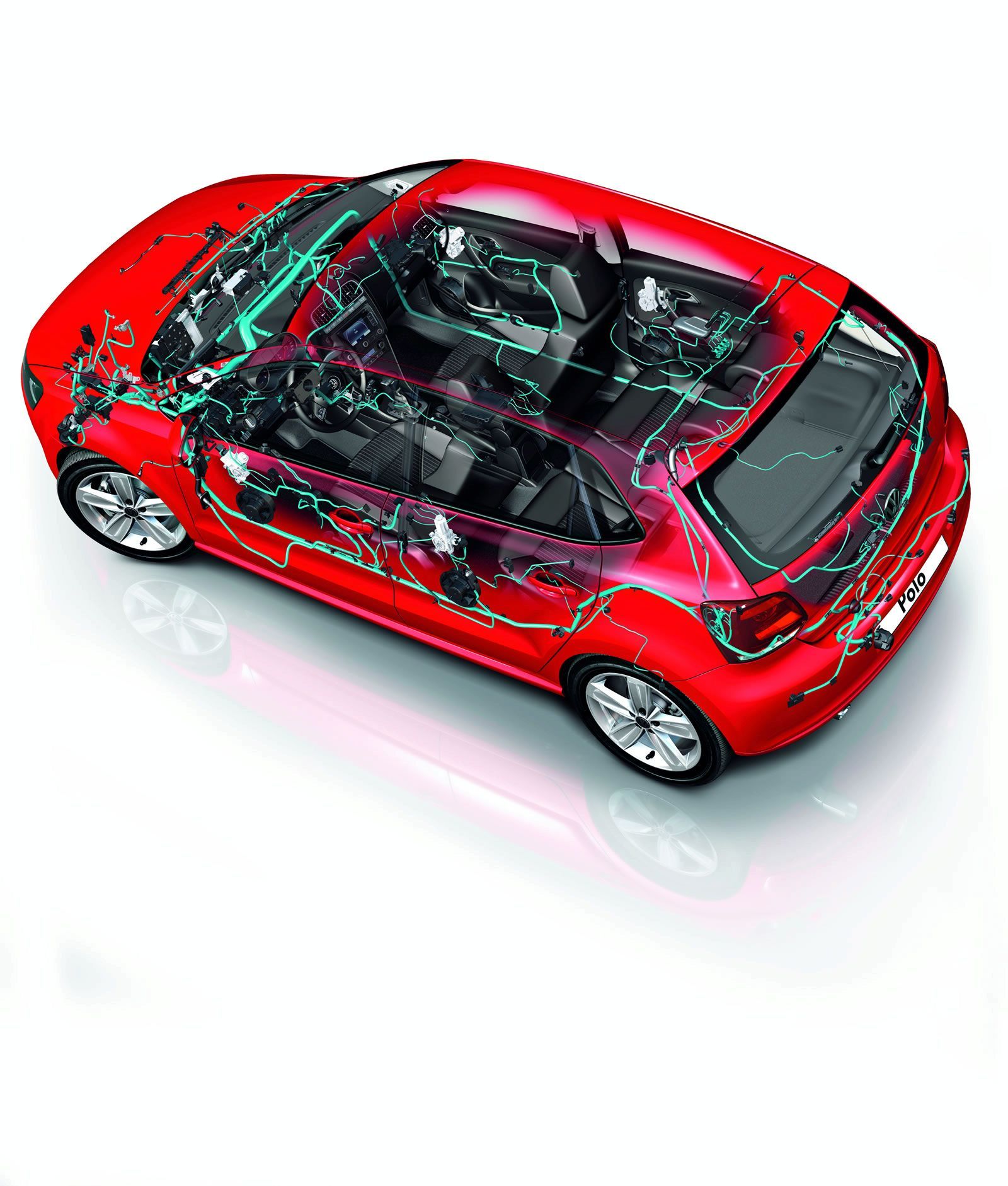 VOLKSWAGEN POLO GALER