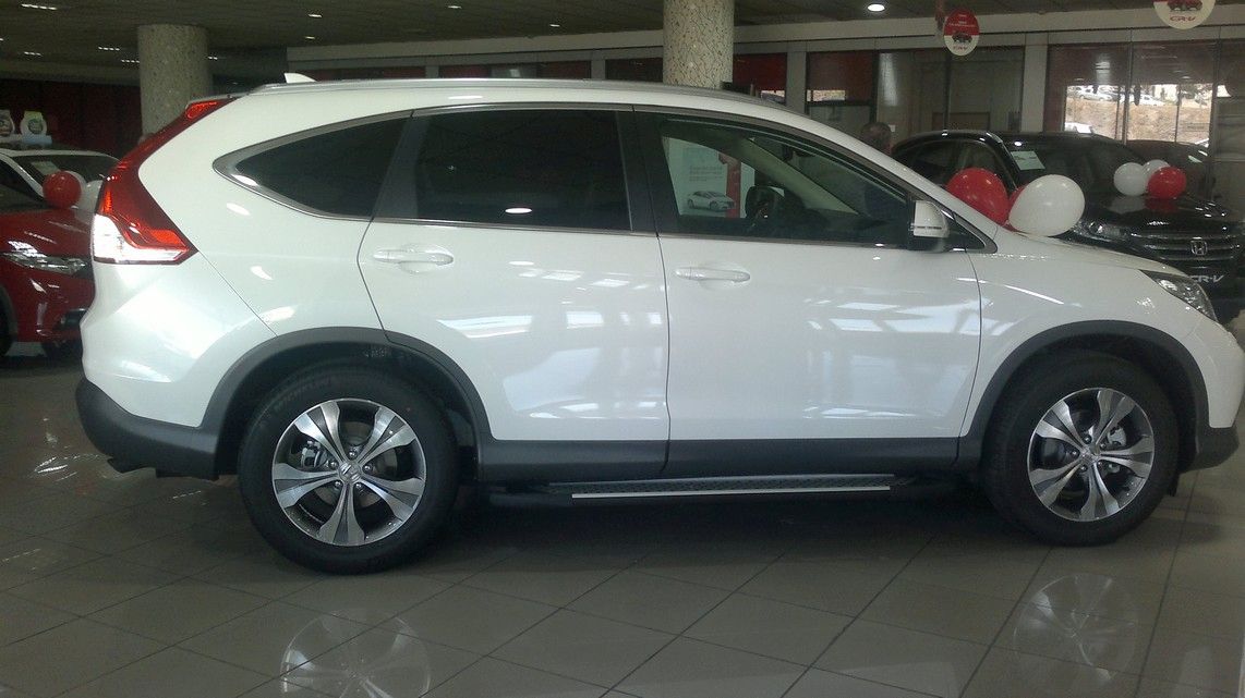 YEN HONDA CR-V BAYLERDE GALER