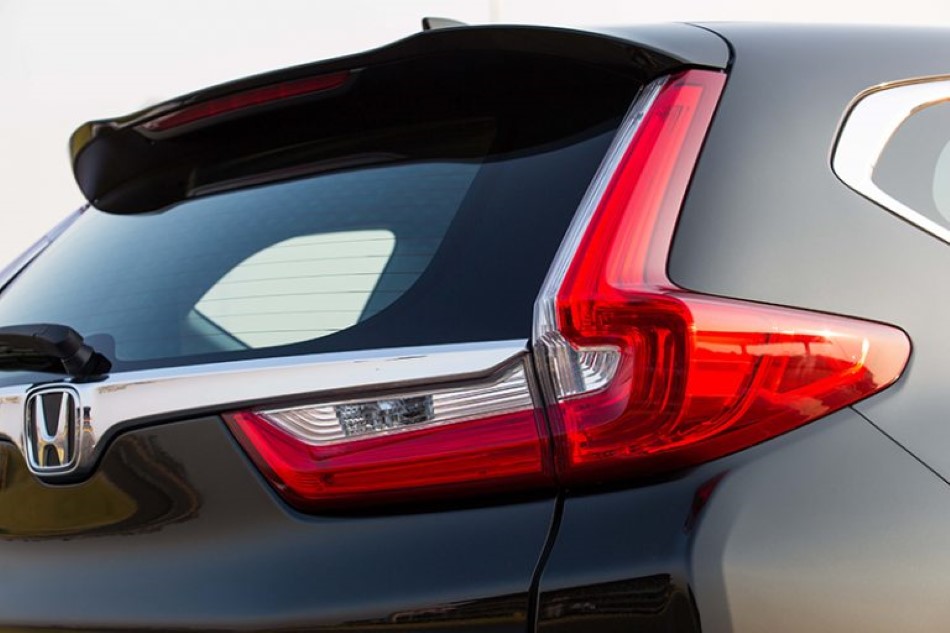 Hindistan versiyonu Honda CR-V