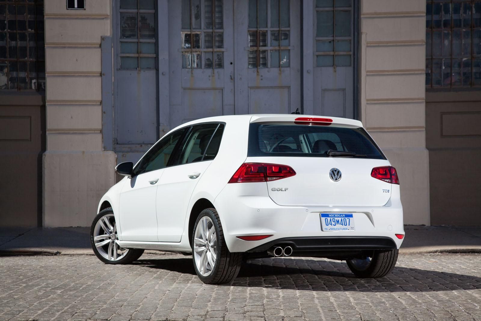 2015 VOLKSWAGEN GOLF (AMERKAN VERSYON) RESM GALERS