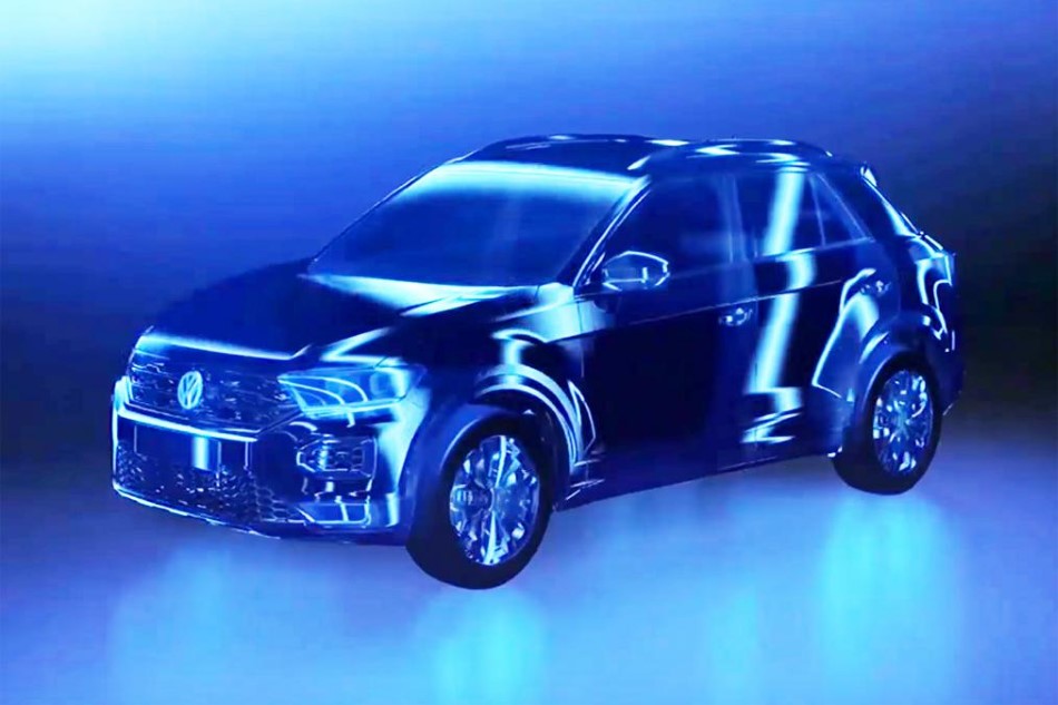 2017 Volkswagen T-ROC resim galerisi
