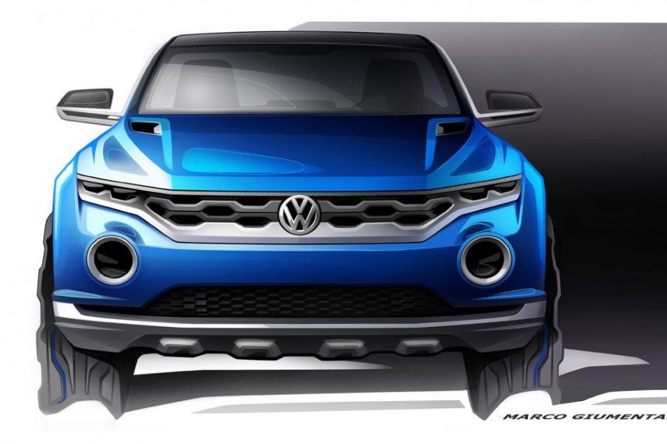 2017 Volkswagen T-ROC resim galerisi