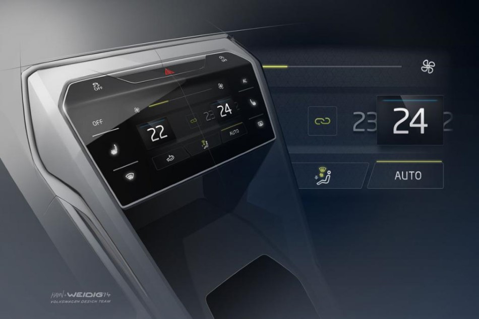 2017 Volkswagen T-ROC resim galerisi