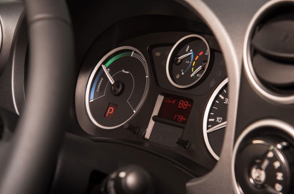 Citroen E-Berlingo resim galerisi
