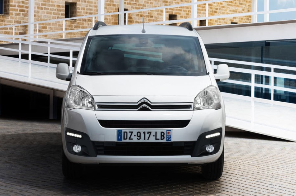 Citroen E-Berlingo resim galerisi