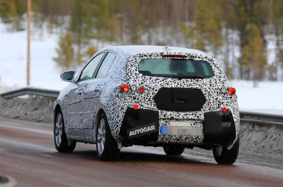 2018 Opel Corsa yeni resim galerisi