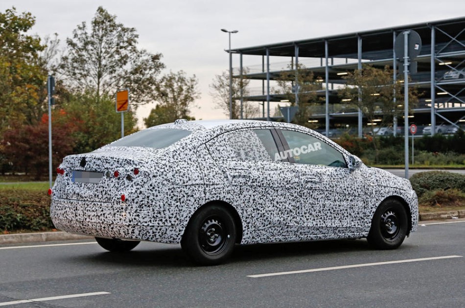 2018 Opel Corsa yeni resim galerisi