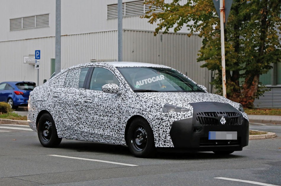 2018 Opel Corsa yeni resim galerisi