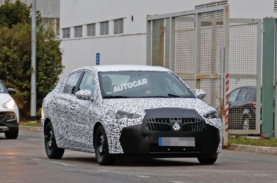 2018 Opel Corsa yeni resim galerisi