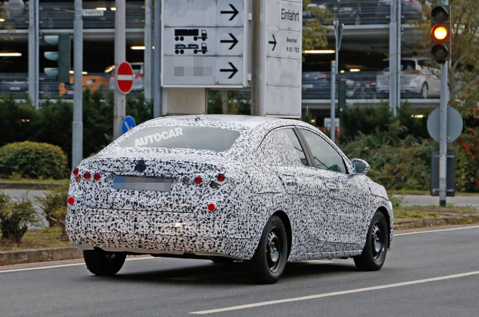 2018 Opel Corsa yeni resim galerisi