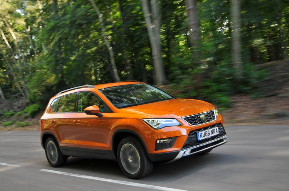 SEAT'n yeni SUV'sinden ipular