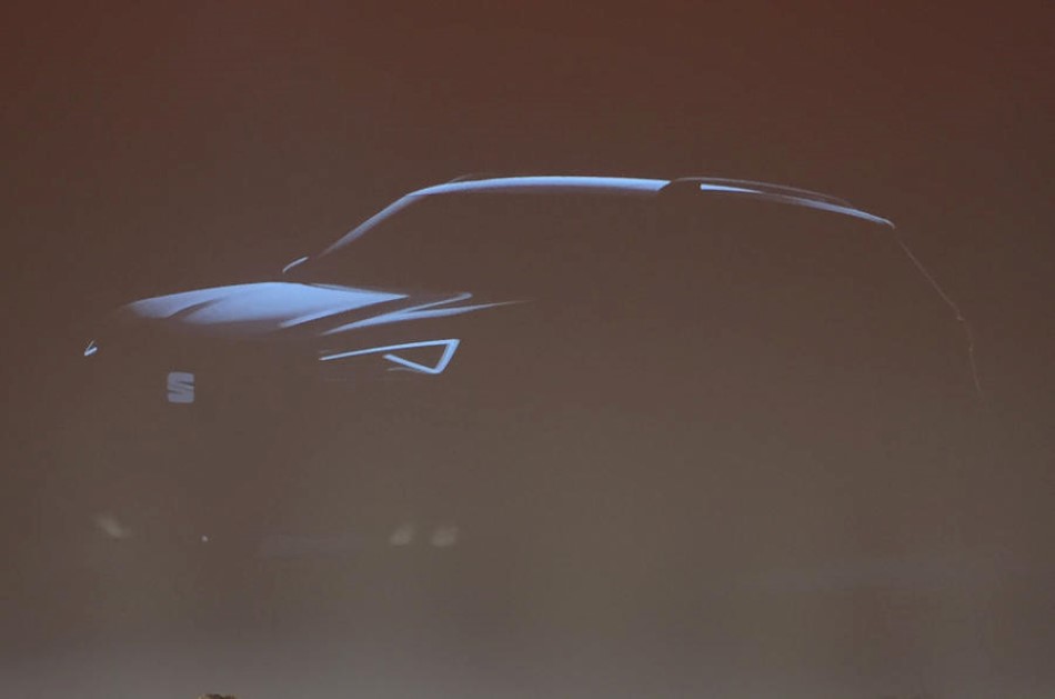 SEAT'n yeni SUV'sinden ipular