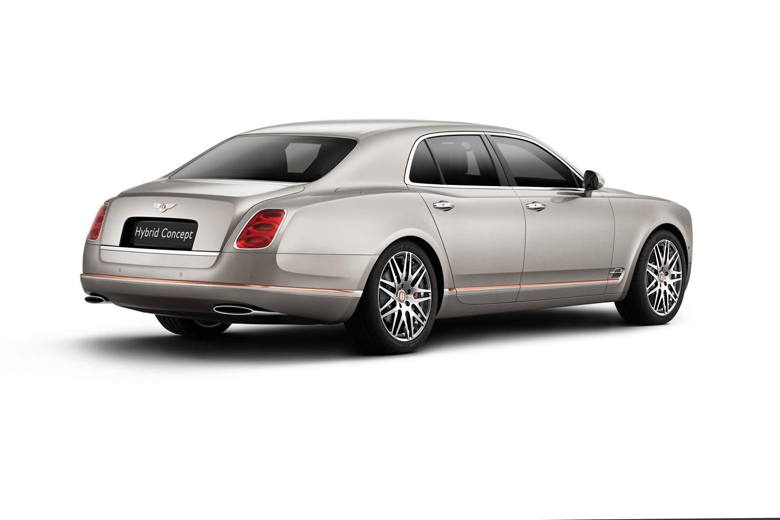 BENTLEY HBRD KONSEPT RESM GALERS