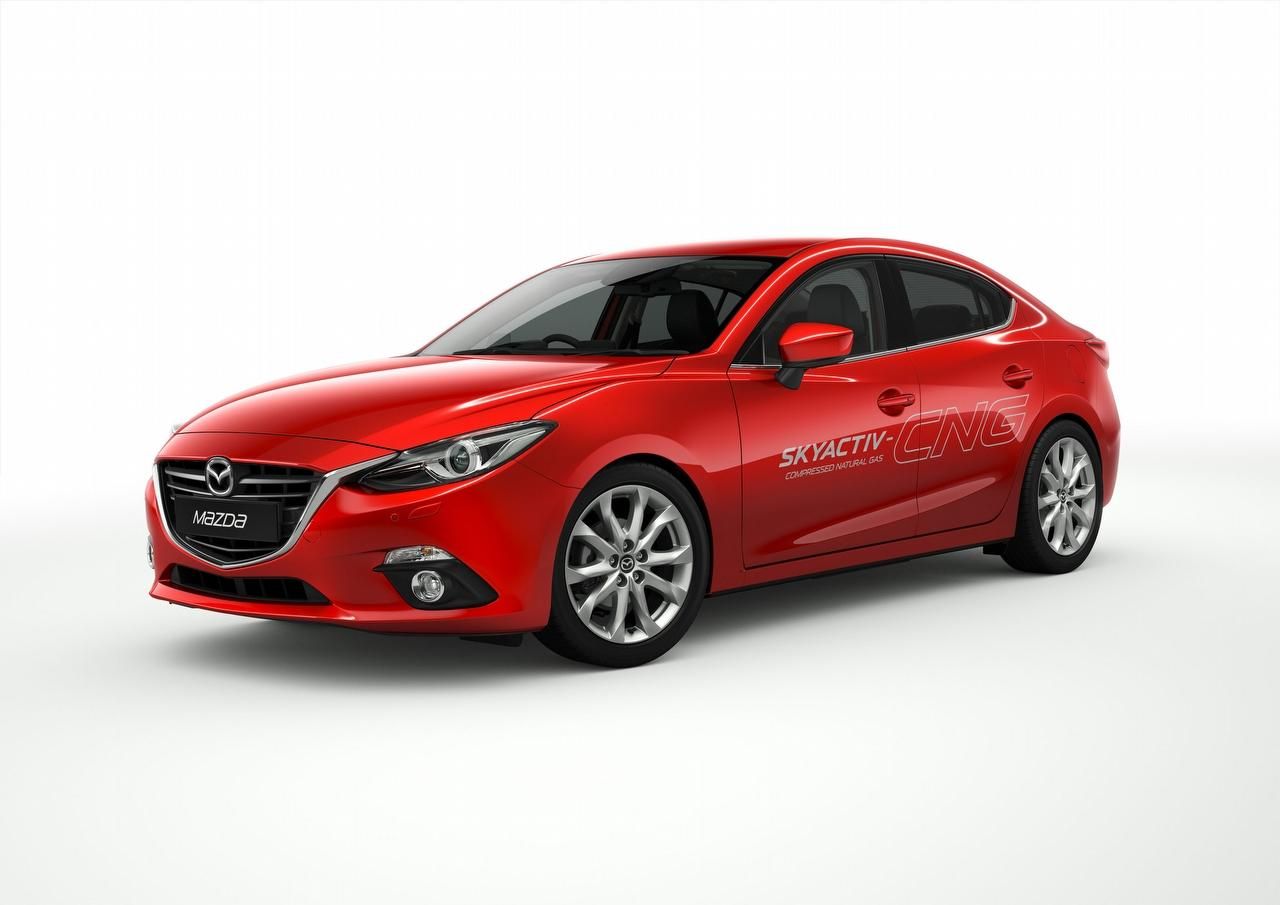 DOALGAZLI YEN MAZDA 3 CNG RESM GALERS