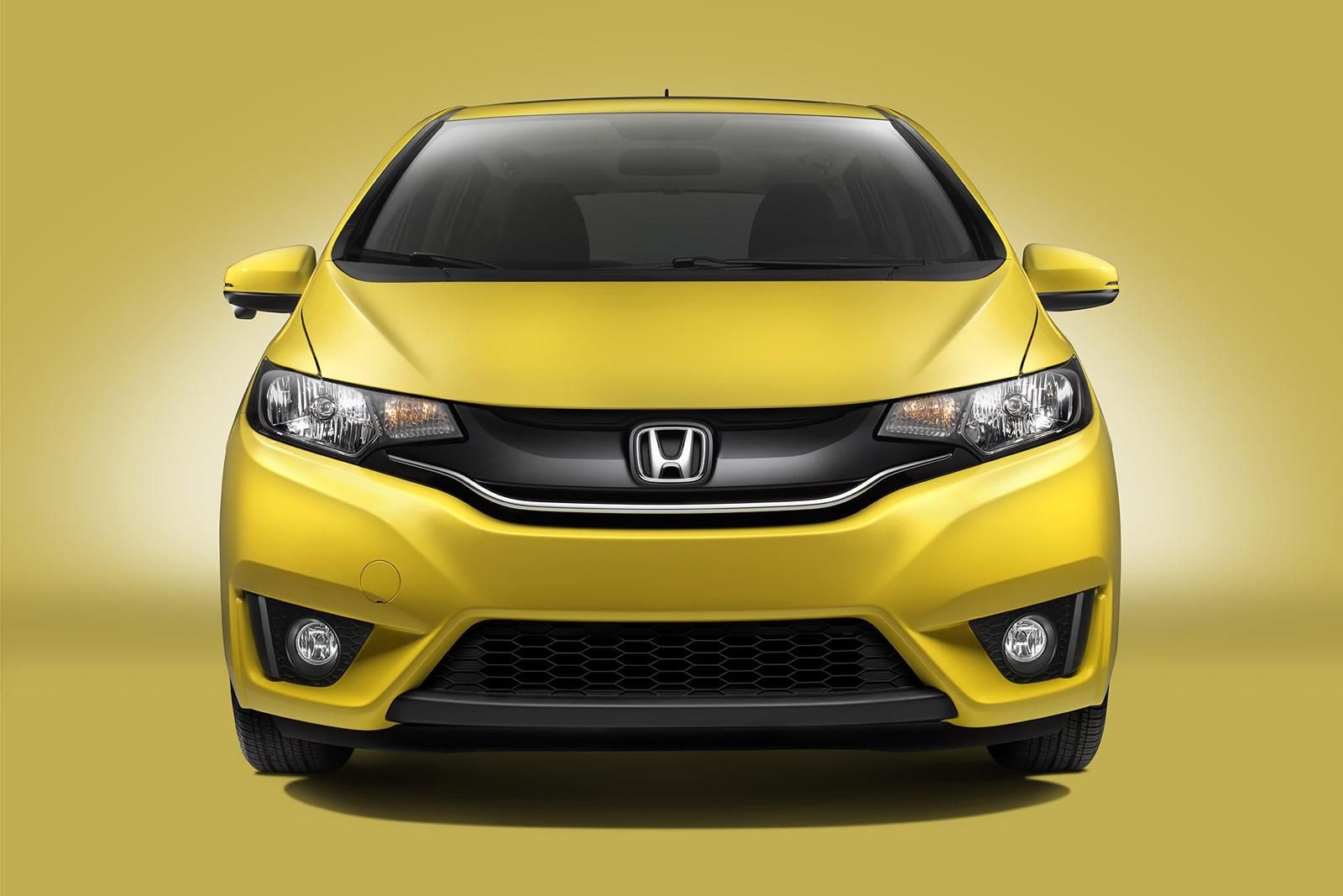 YEN HONDA JAZZ/FT AMERKAN VERSYON RESM GALERS