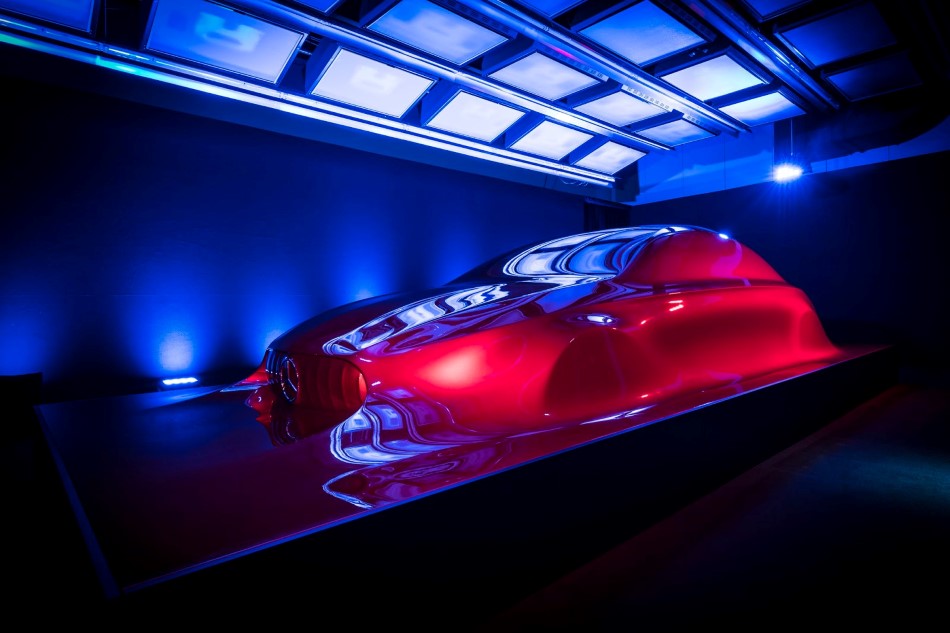 Mercedes-Benz kompakt otomobiller - resim galerisi