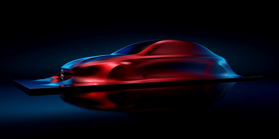 Mercedes-Benz kompakt otomobiller - resim galerisi