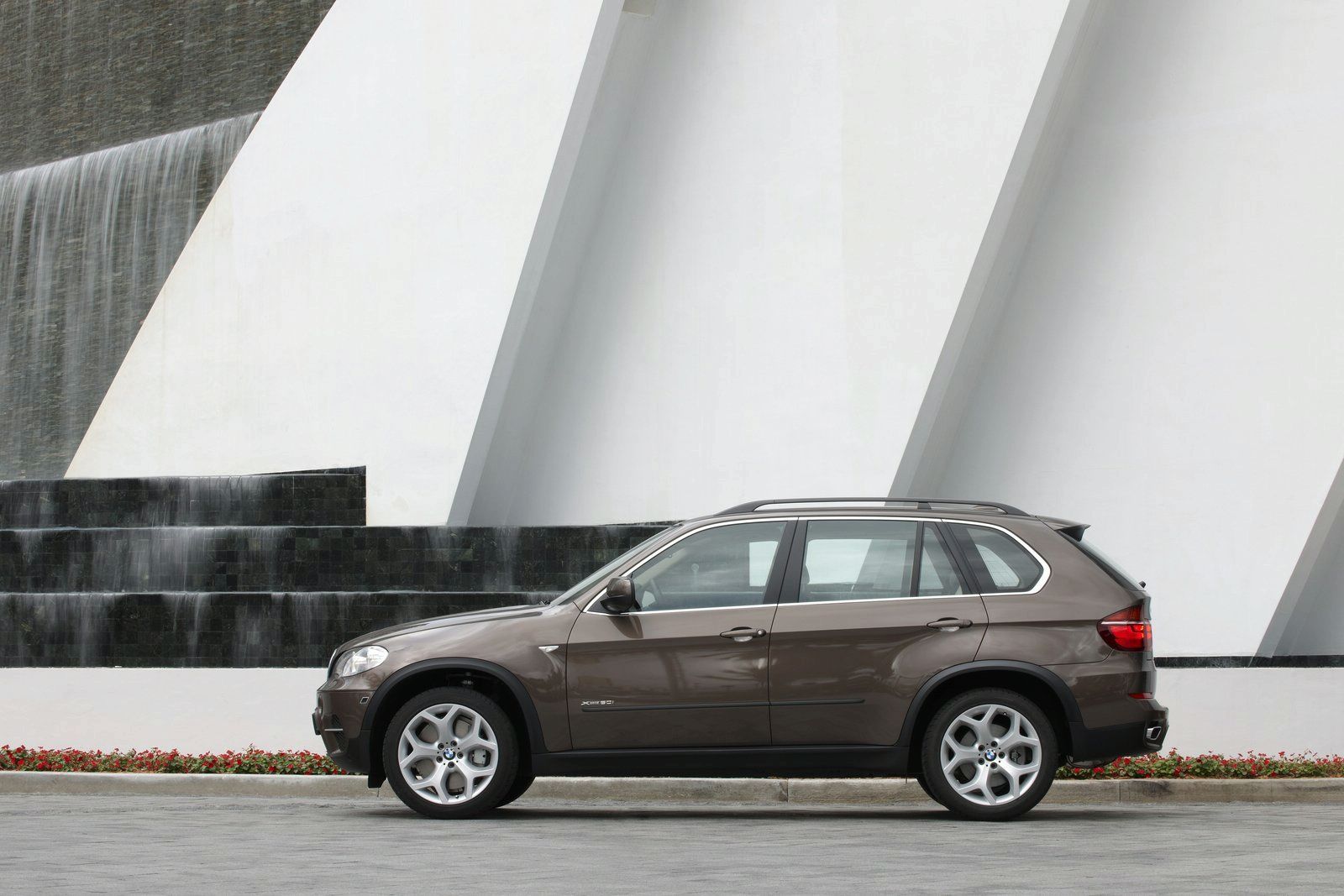 BMW X5 (2010) GALER