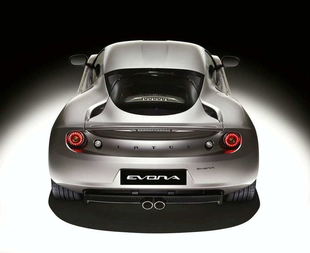 LOTUS EVORA (2008) GALER