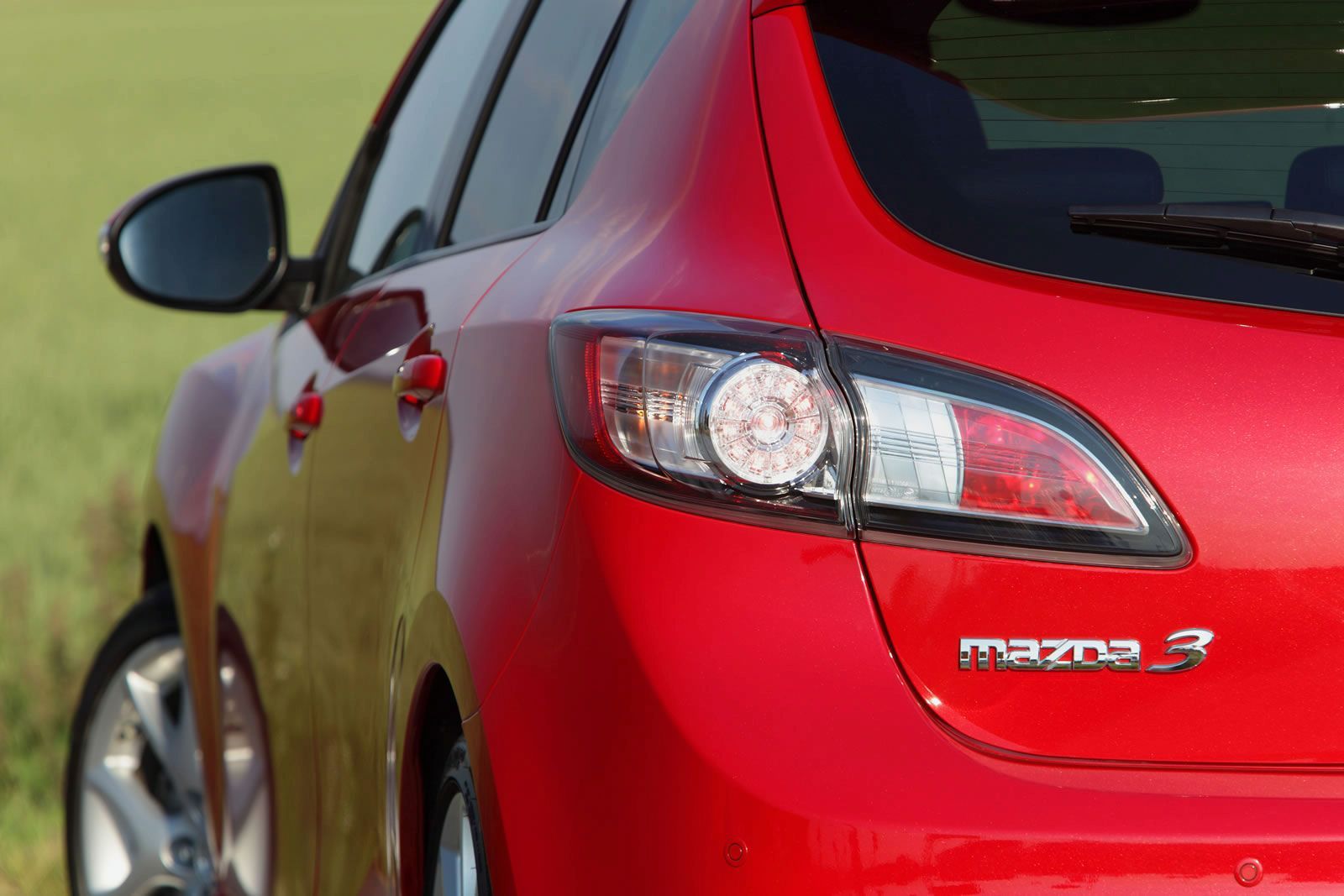 MAZDA 3 MPS GALER