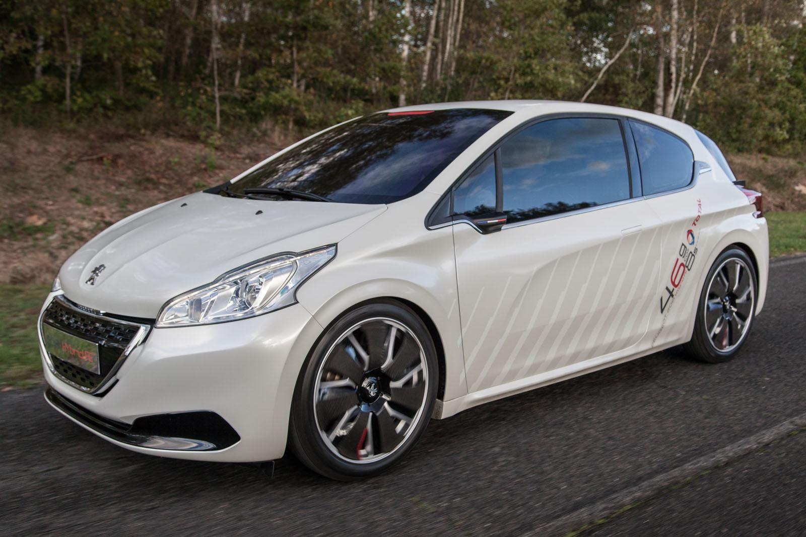 PEUGEOT 208 FE HYBRID AYRINTILI RESM GALERS