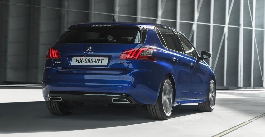 PEUGEOT 308 GT RESM GALERS