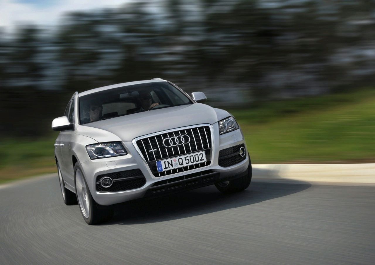 AUD Q5 (2009) GALER