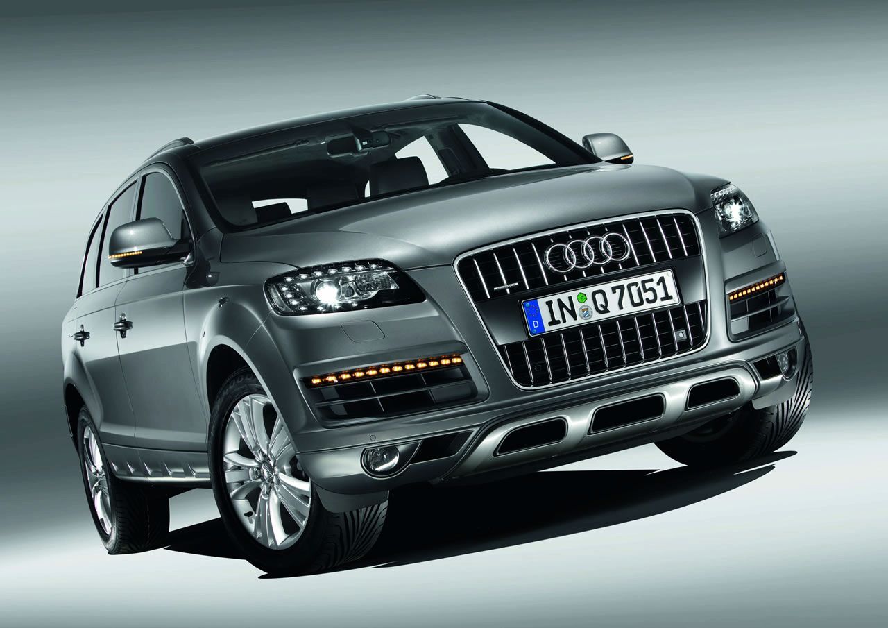AUD Q7 GALER