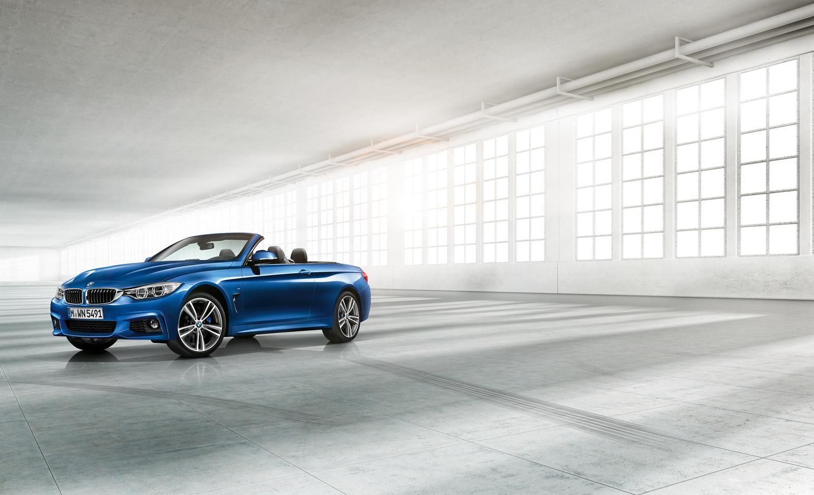 YEN BMW 4 CABRO (CONVERTIBLE) AYRINTILI RESM GALERS