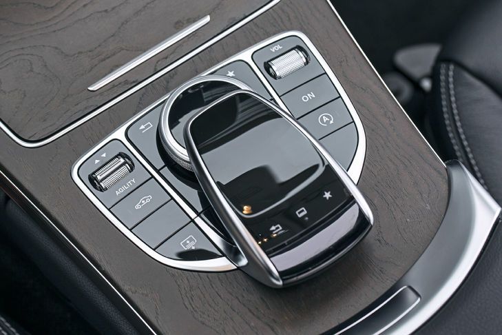 YEN MERCEDES C SERS DETAY RESM GALERS