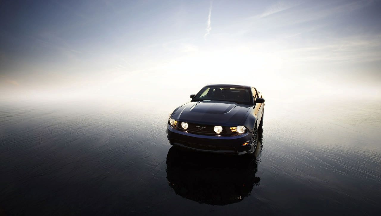 FORD MUSTANG (2010) GALER