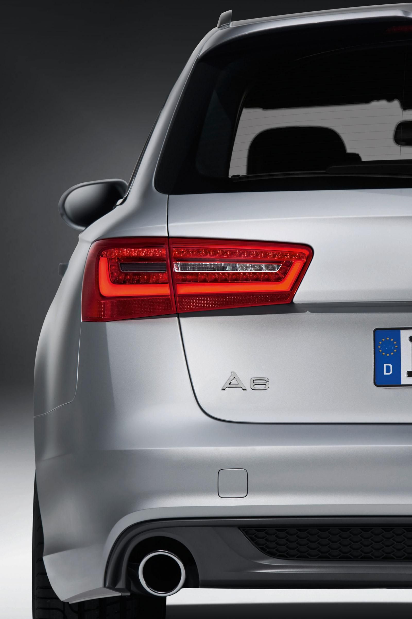 AUD A6 AVANT (2012) GALER