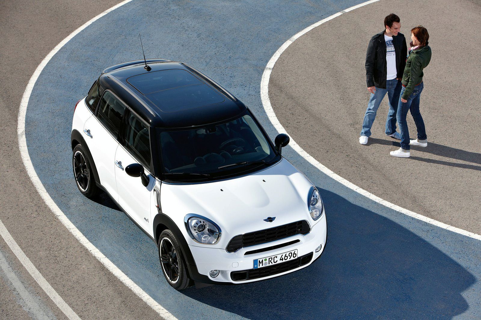 MINI COUNTRYMAN GALER