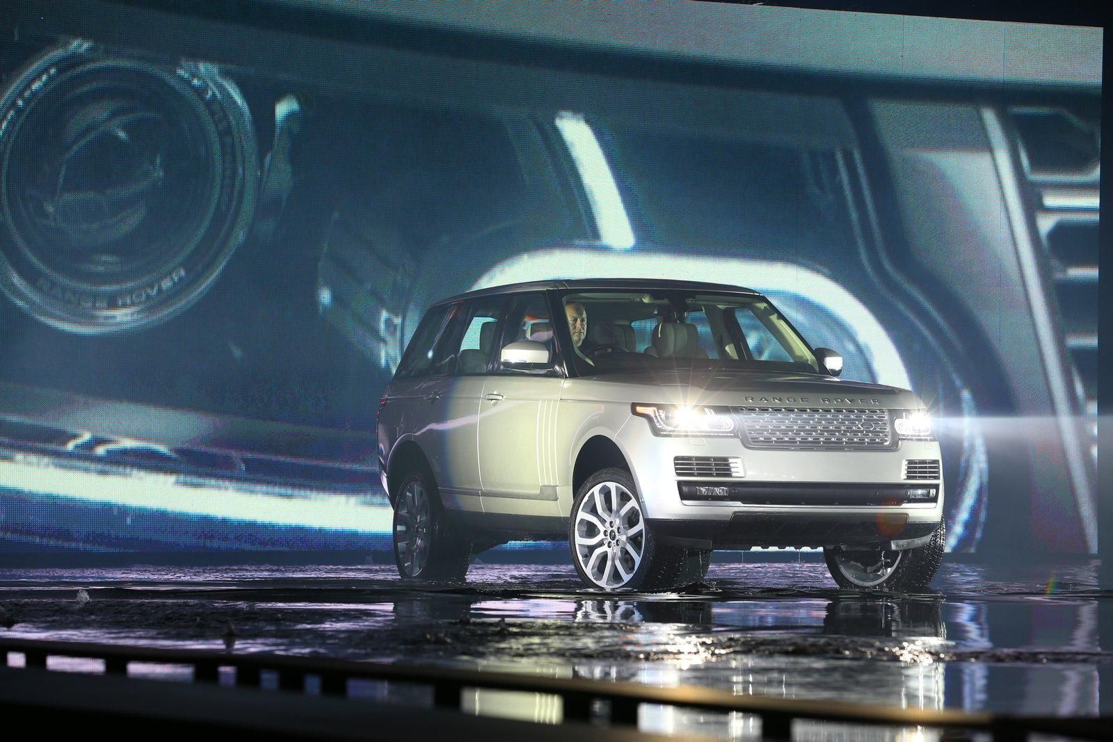 RANGE ROVER (2013) GALER