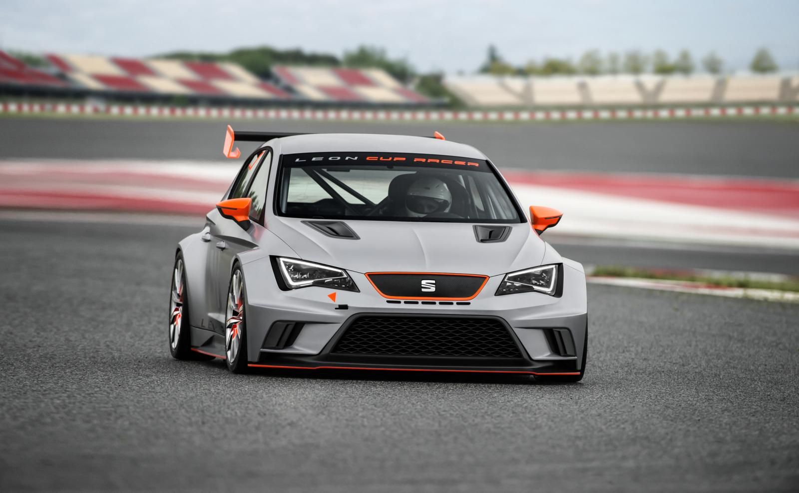 SEAT LEON CUP RACER GALER
