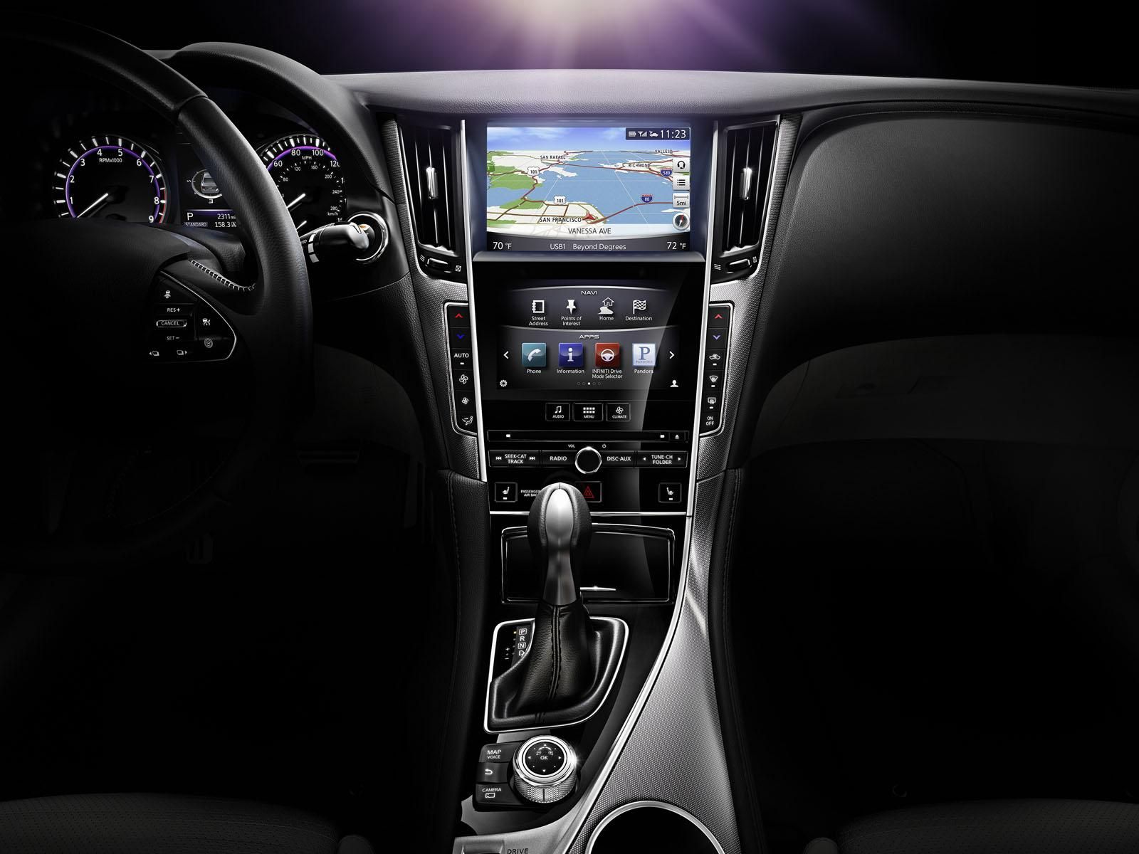 YEN 2014 INFINITY Q50 RESM GALERS