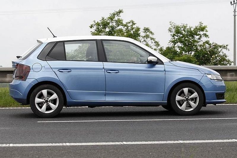 YEN 2014 SKODA FABA HAFF KAMUFLAJLI LK RESM GALERS