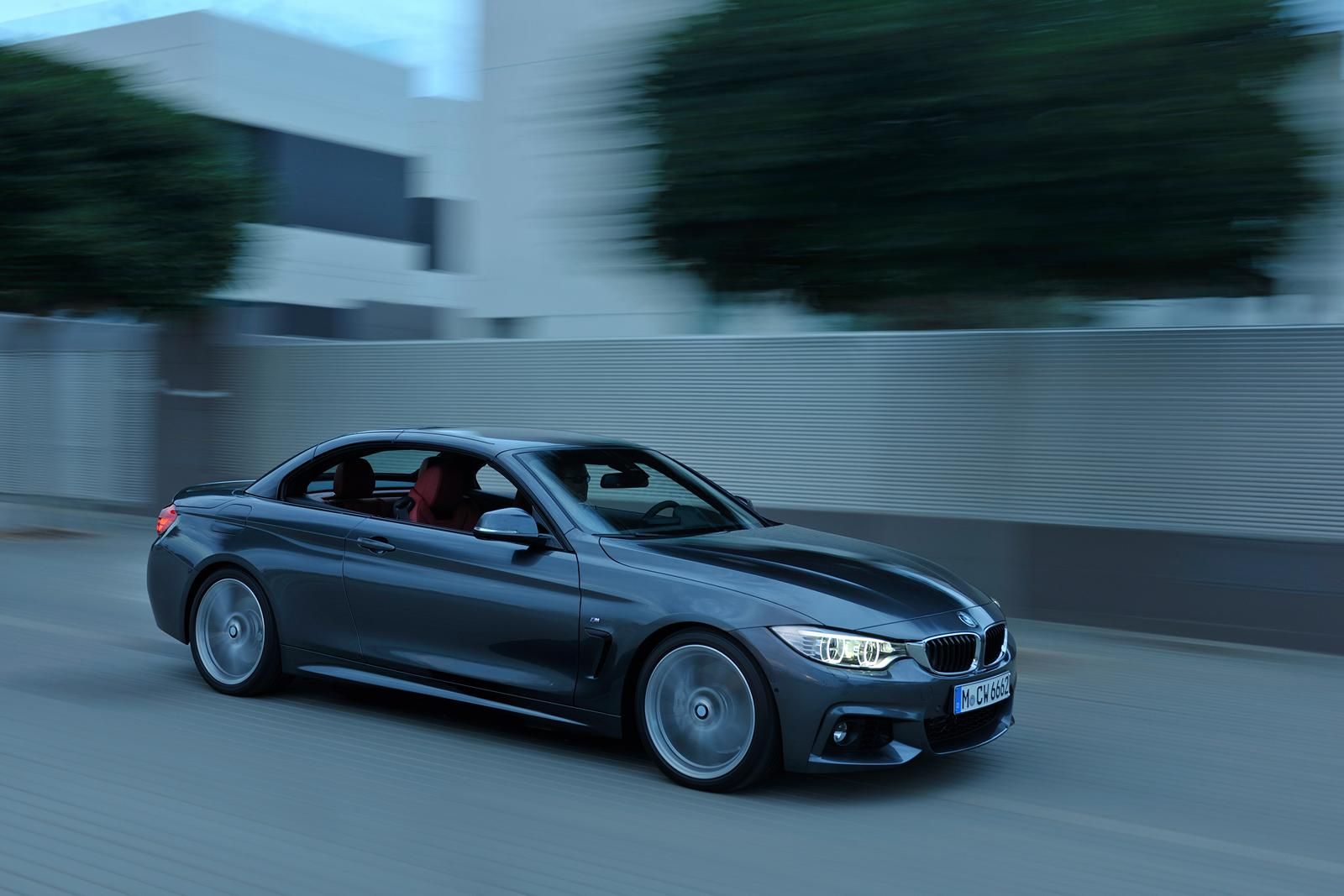 YEN BMW 4 CABRO (CONVERTIBLE) AYRINTILI RESM GALERS