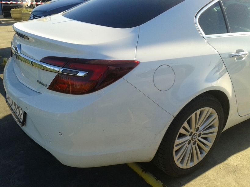 YEN 2014 MAKYAJLI OPEL NSGNA SATITA RESM GALERS