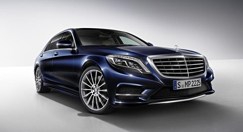 YEN MERCEDES S SERS AMG GALER