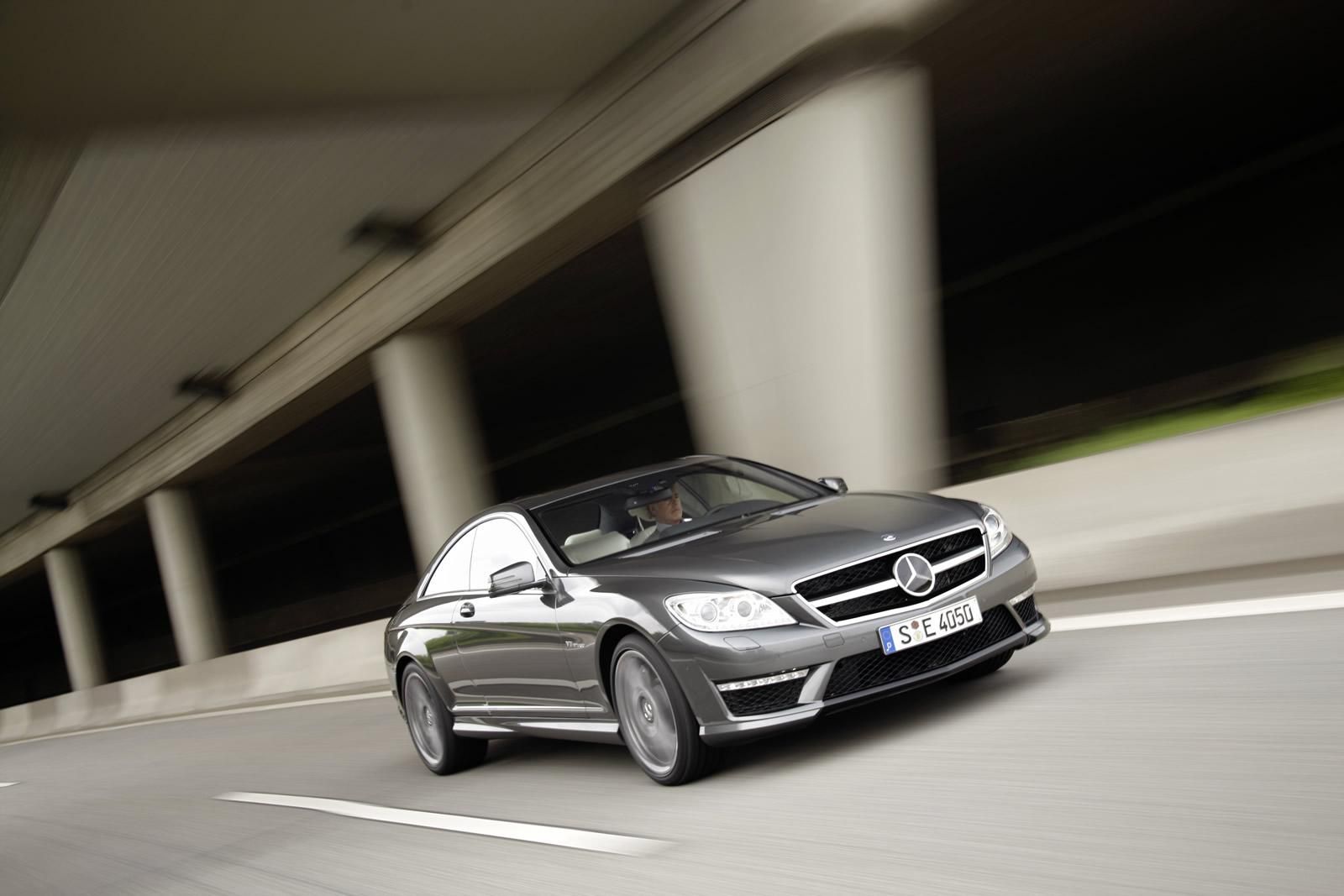 MERCEDES CL 63 AMG (2011) GALER