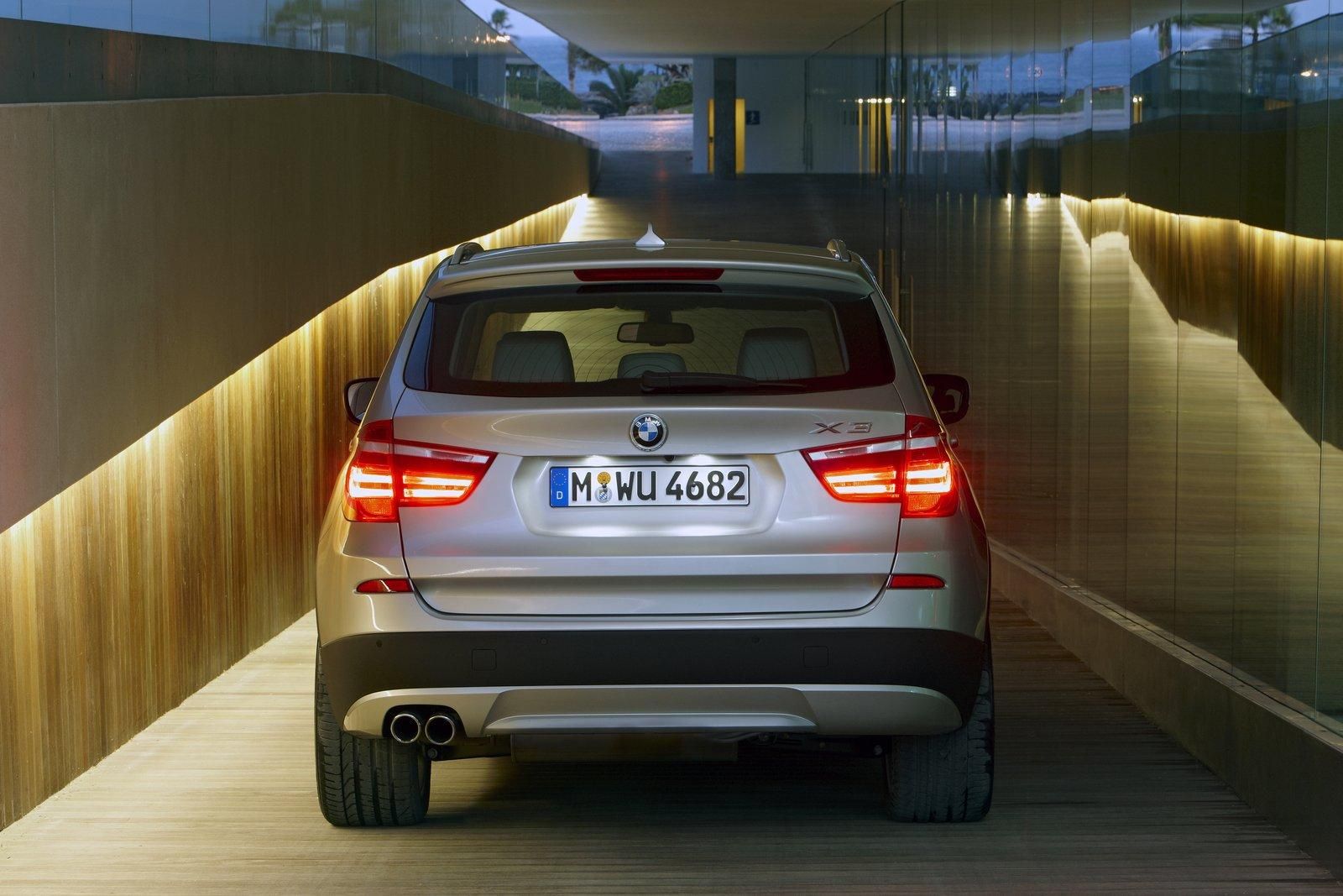 BMW X3 (2011) GALER