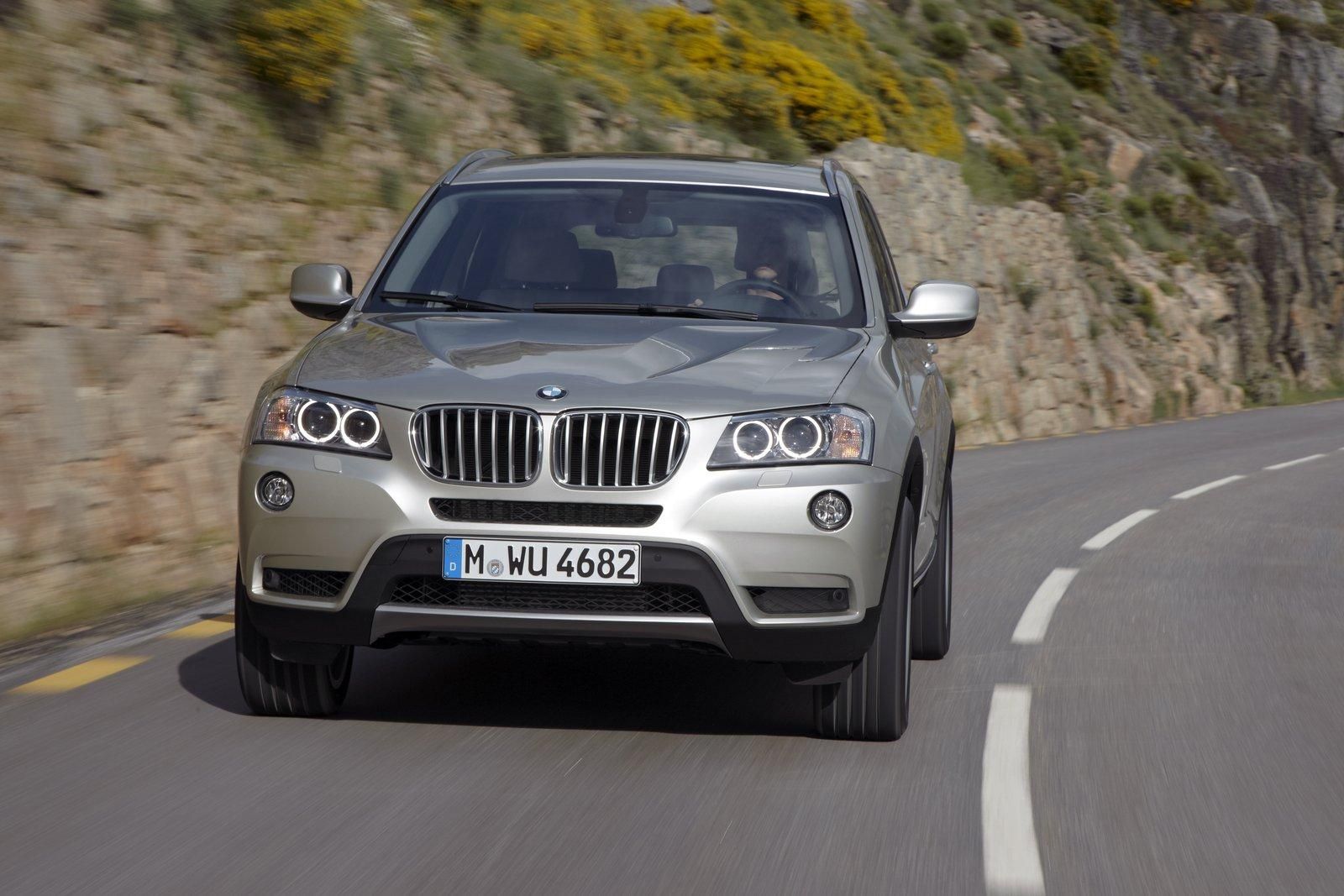 BMW X3 GALER