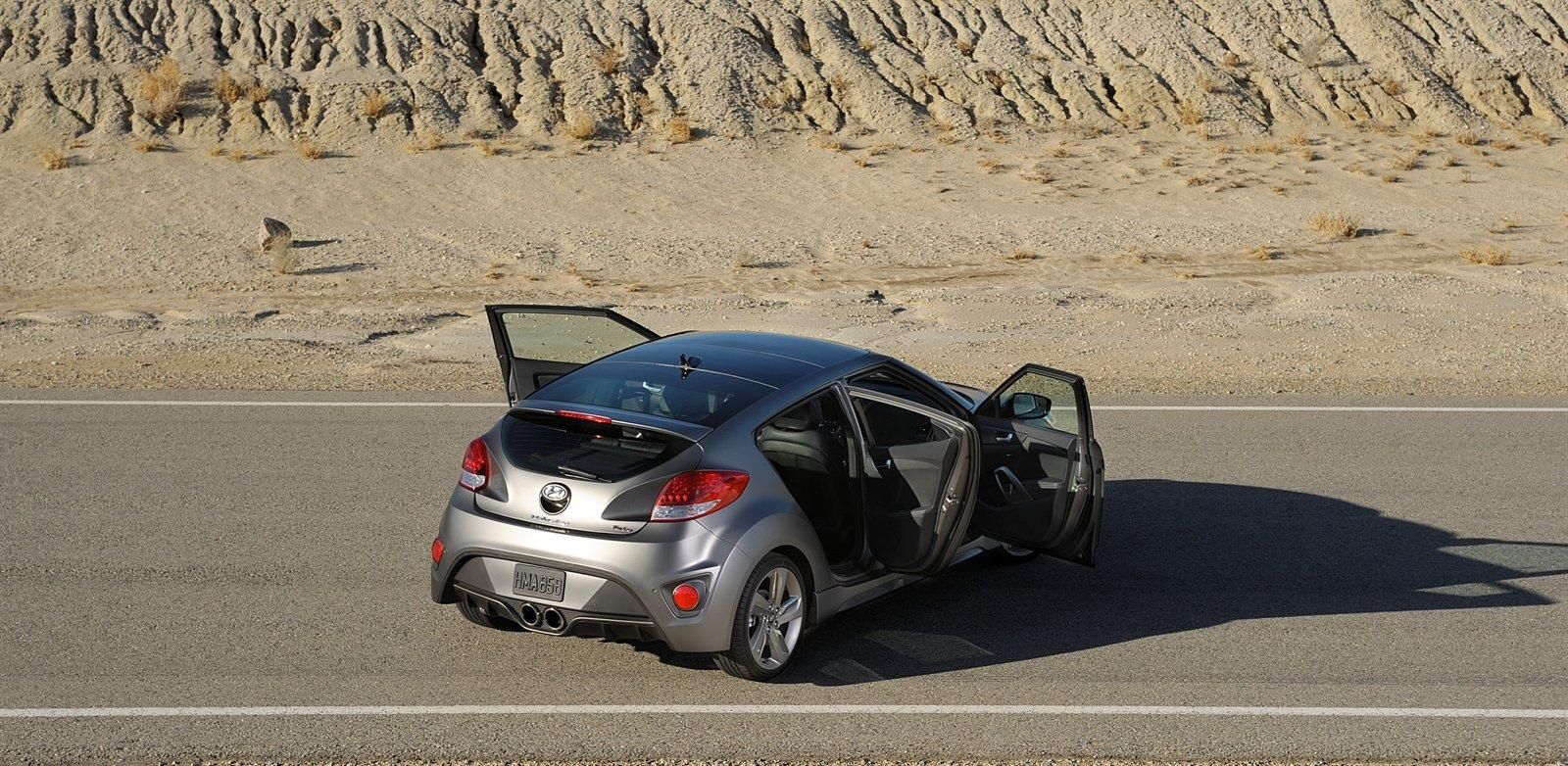 HYUNDA VELOSTER TURBO (2013) GALER