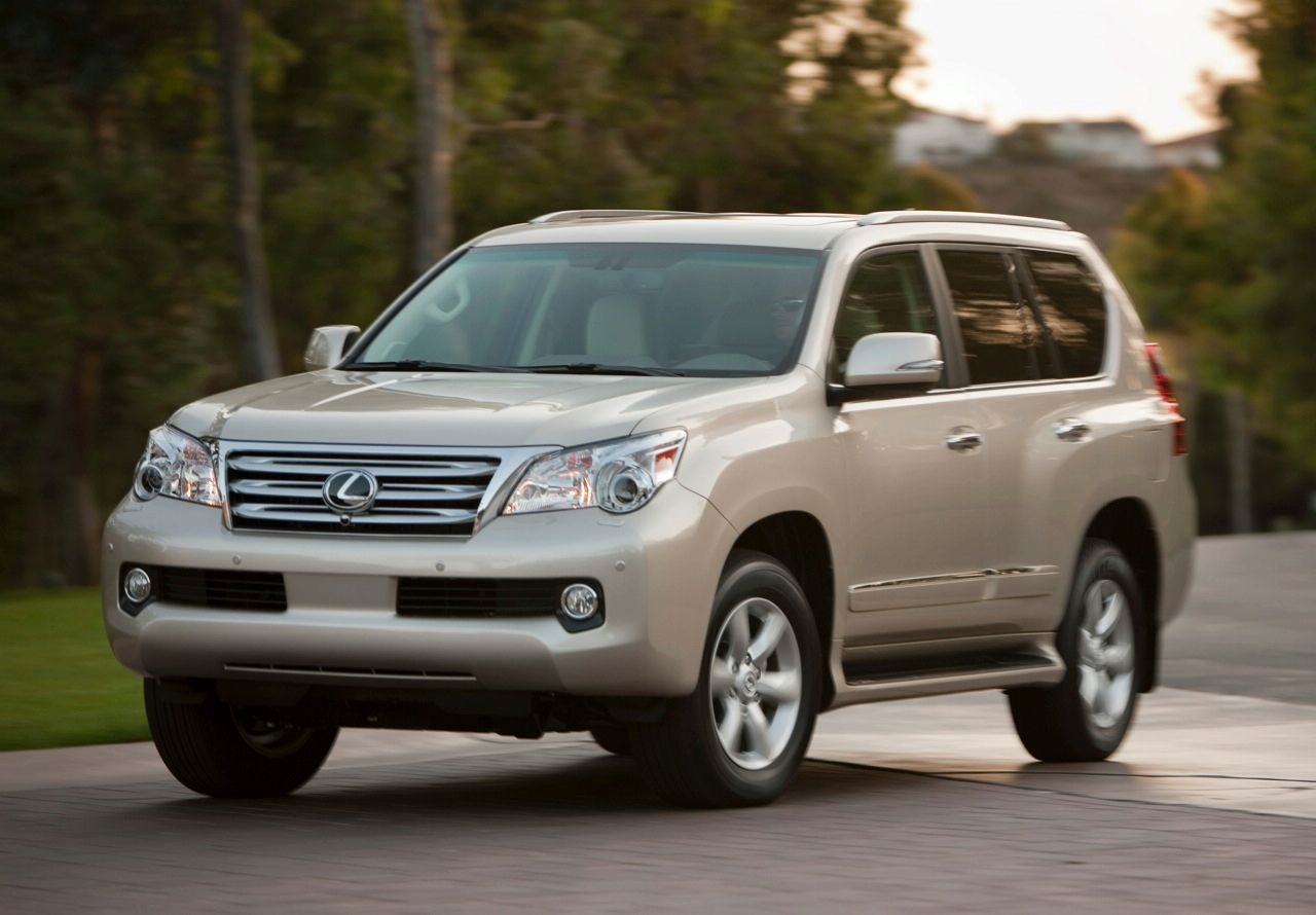 LEXUS GS 460 GALER
